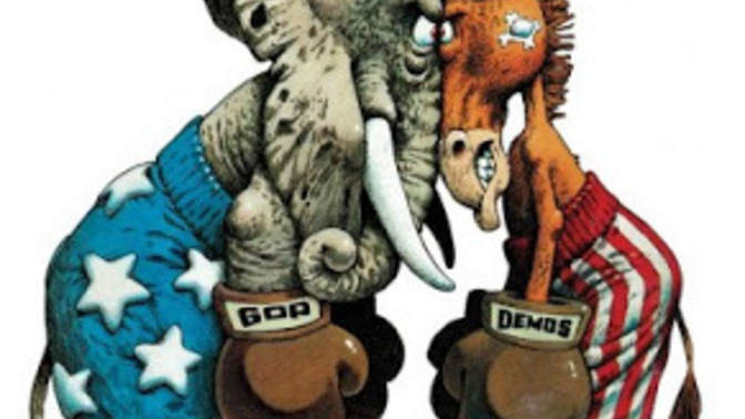 Has the two-party system failed?