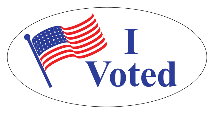 Today is Super Tuesday. Did you vote today>?