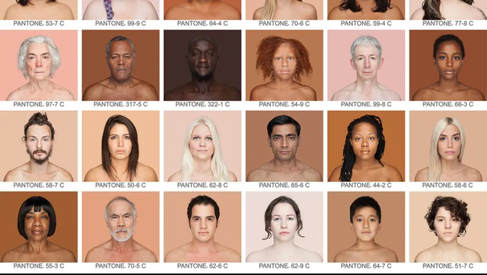 Looks like death camp mugshots.