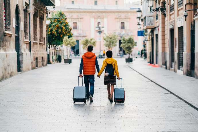 How soon is too soon to take a serious trip/vacation with someone you just started dating?