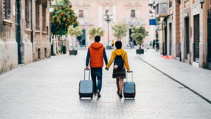 How soon is too soon to take a serious trip/vacation with someone you just started dating?