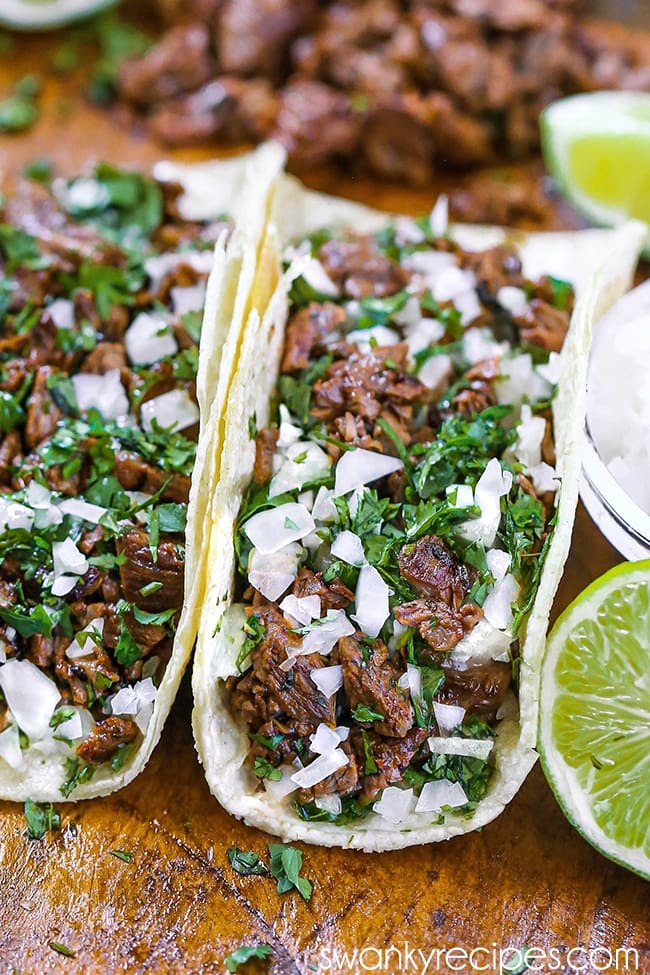 Which taco is superior?
