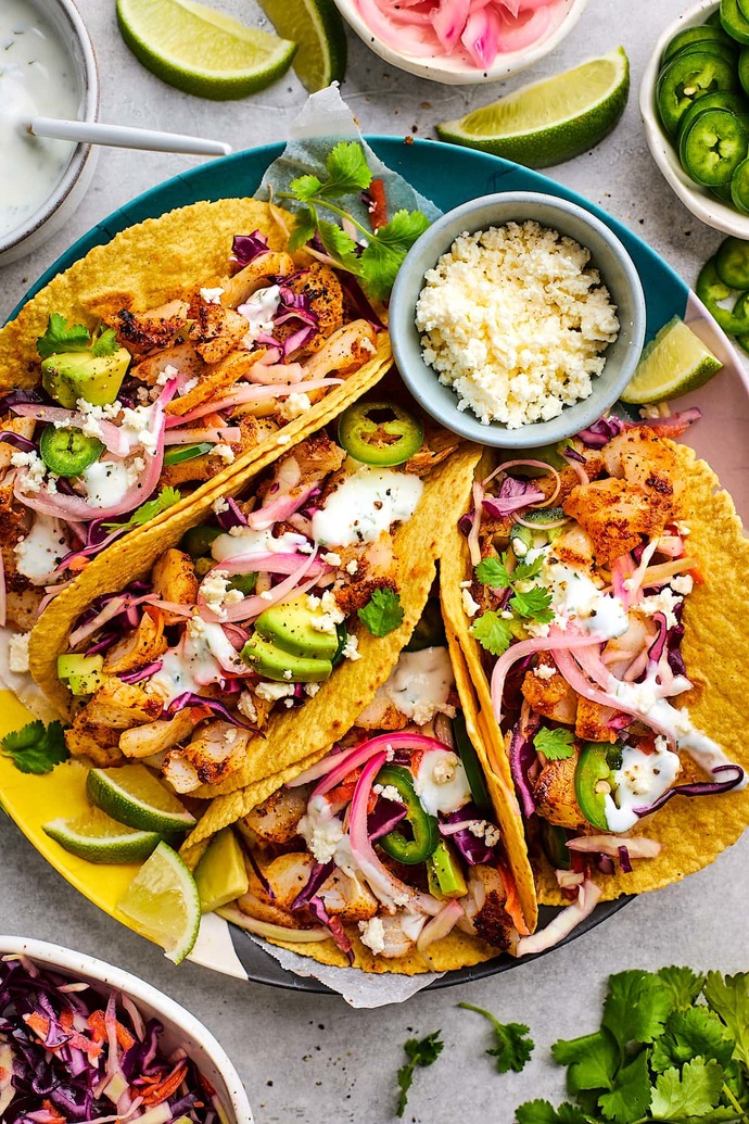Which taco is superior?