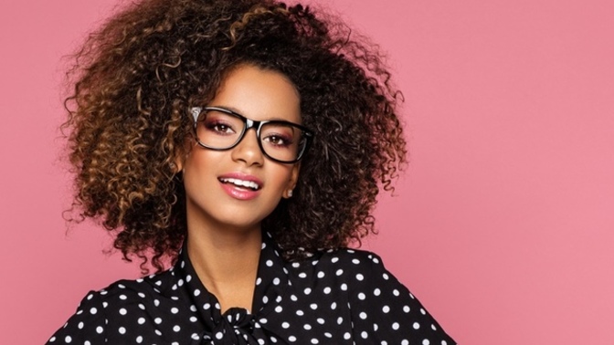 Do glasses make you look younger/more youthful or could it just be some people just naturally look young?