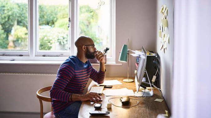Work from home causing depression?