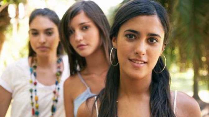 Are Latinas no longer attracted to White boys?