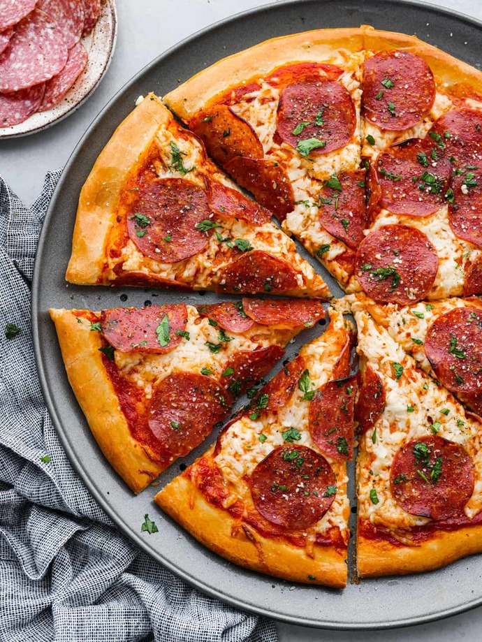 Whats the best pizza topping?