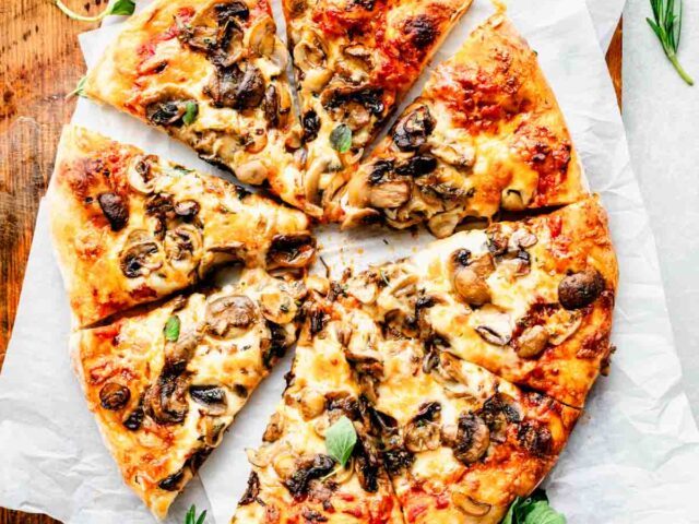 Whats the best pizza topping?