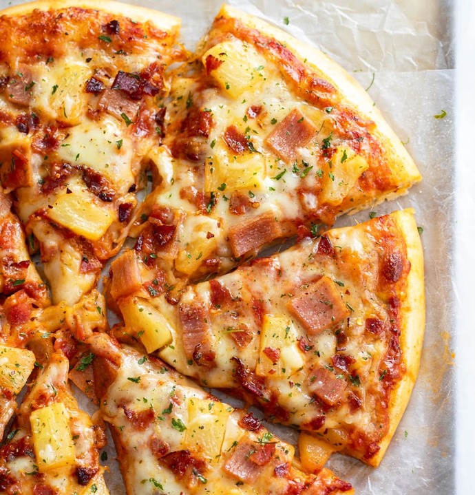 Whats the best pizza topping?