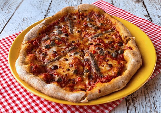Whats the best pizza topping?