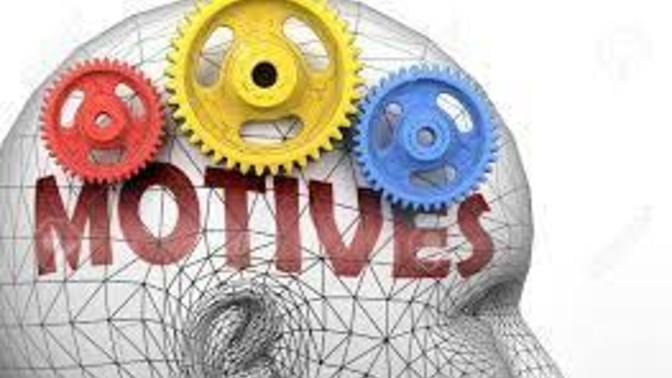 What do You Think of Those With a Motive in Mind to be Kind?