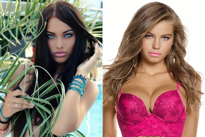 Ukrainian girl vs russian girl, who is prettier?