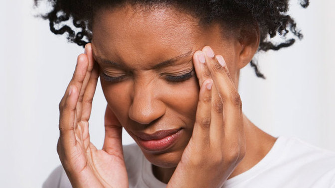 Are headaches a modern society problem?