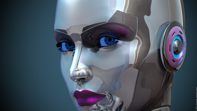 Guys, What should your Female Robot be best at?