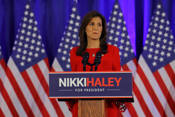 Nikki Haley ends her presidential campaign. What are your thoughts?