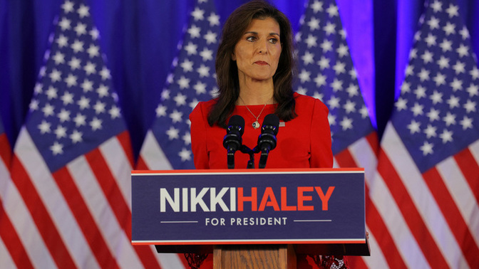 Nikki Haley ends her presidential campaign. What are your thoughts?