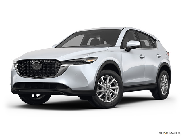 2022 Mazda CX5 Turbo