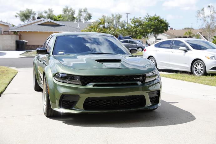 What kind of car do you drive?