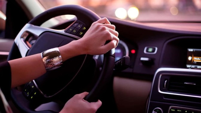 What kind of car do you drive?
