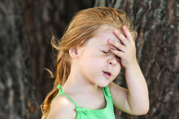 What are the things that make you embarrassed?
