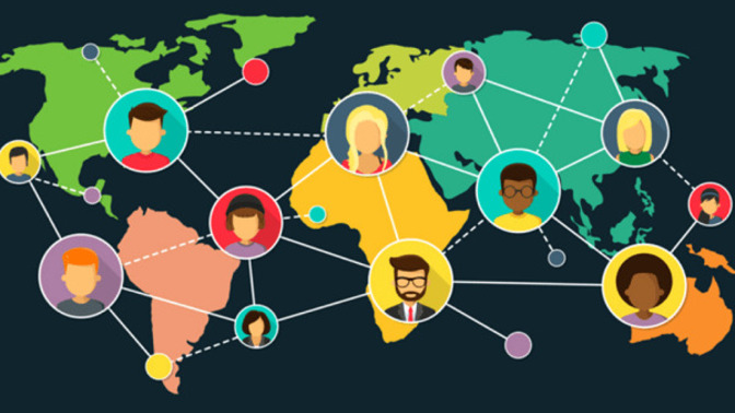 Is the world undergoing a cultural globalization currently?