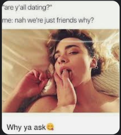 Is it a red flag if a girl has a hot guy best friend she texts with every day?