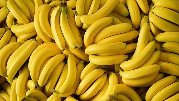 What is your favorite Yellow food?