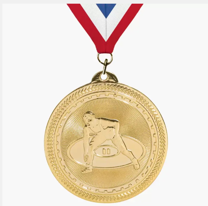 Is it possible to be able to accomplish to compete in the Olympics to win gold medals in both boxing and freestyle wrestling?