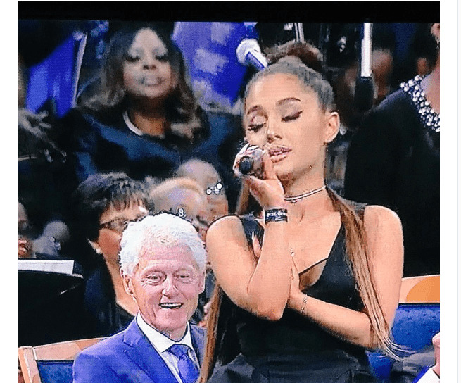 Have you caught someone or been caught staring?