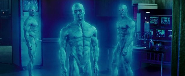 Dr. Manhattan