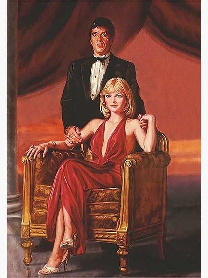 Would you get a painting with your partner?