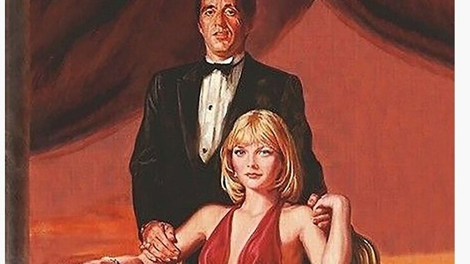 Would you get a painting with your partner?