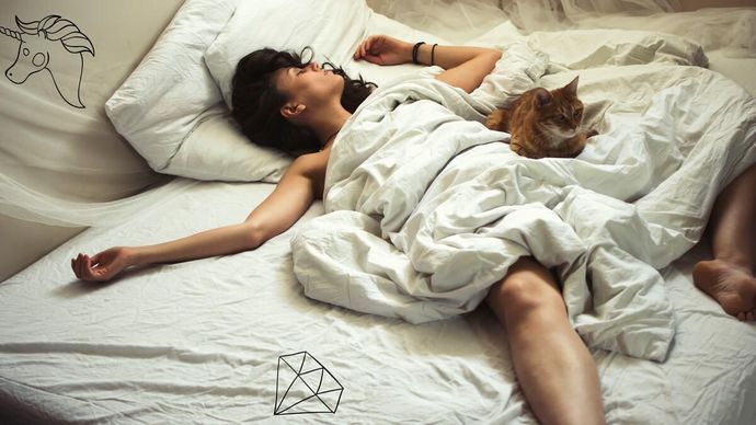 How much do you sleep?