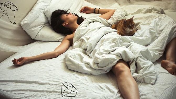 How much do you sleep?