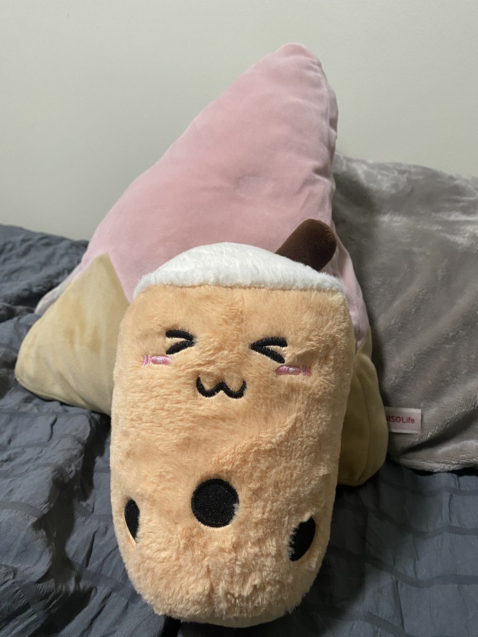 Do you have any stuffed animals?