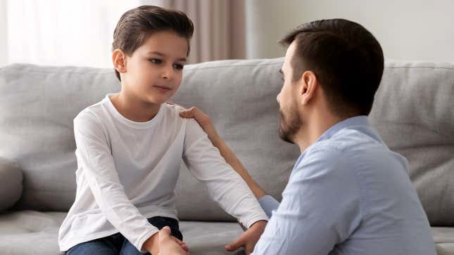 What would you count as forcing your lifestyle on kids?