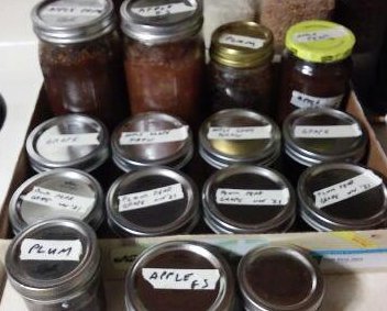 Did anyone ever tried to make a fruit jam at home. I mostly love to make them at home?