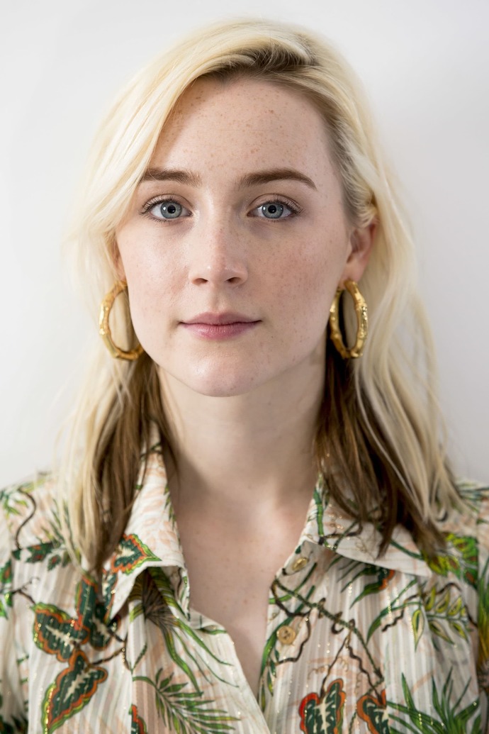Which of these actress is the prettiest (Early St. Patricks Day edition)?