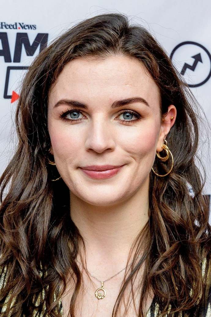 Which of these actress is the prettiest (Early St. Patricks Day edition)?