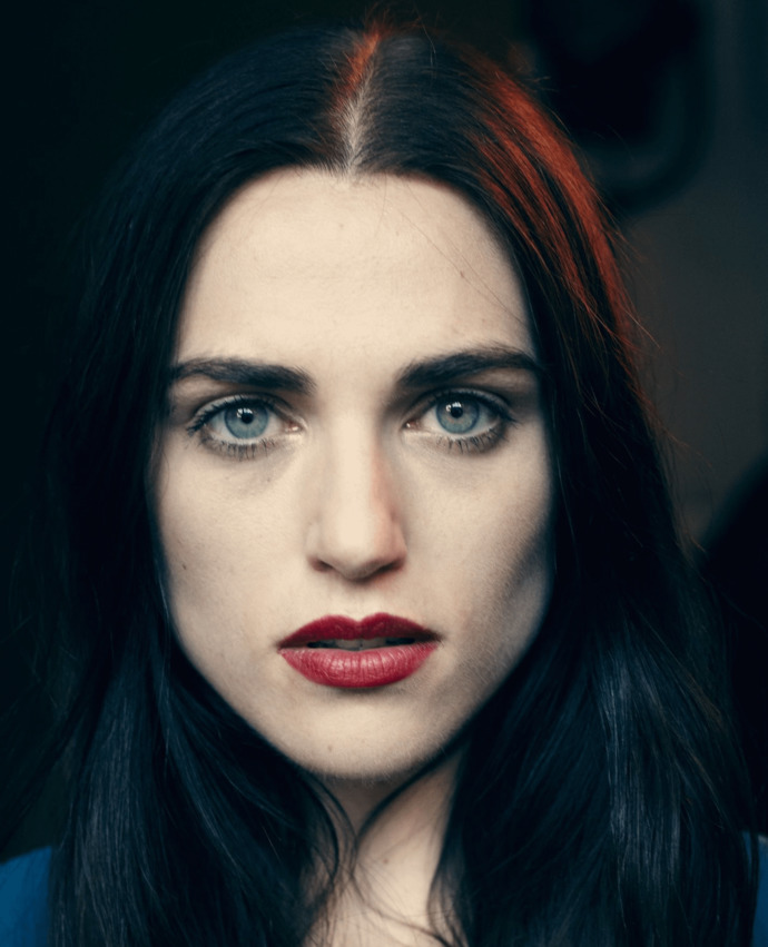 Which of these actress is the prettiest (Early St. Patricks Day edition)?