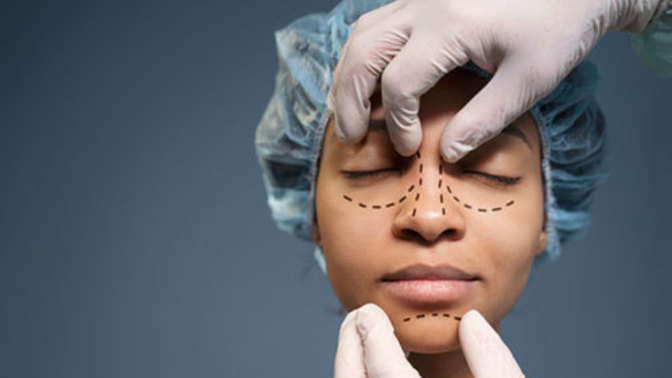 Why do you think people who have had plastic surgery would deny it and say they are all natural?