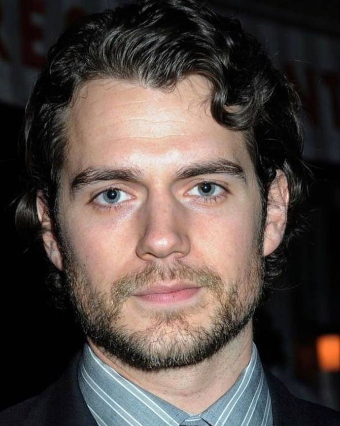 Young Henry Cavill