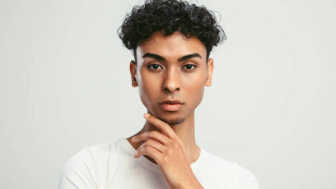 Do you think that males that don't have a masculine look, are less likely to be found attractive?