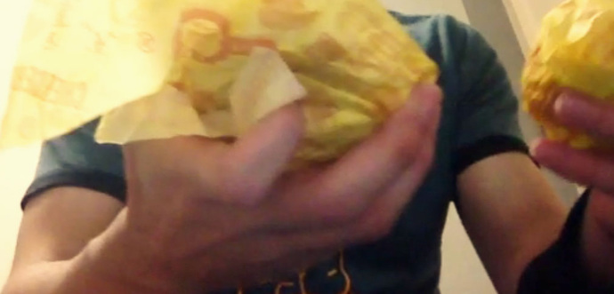 Screencap from when I ate 30 McDs cheeseburgers.