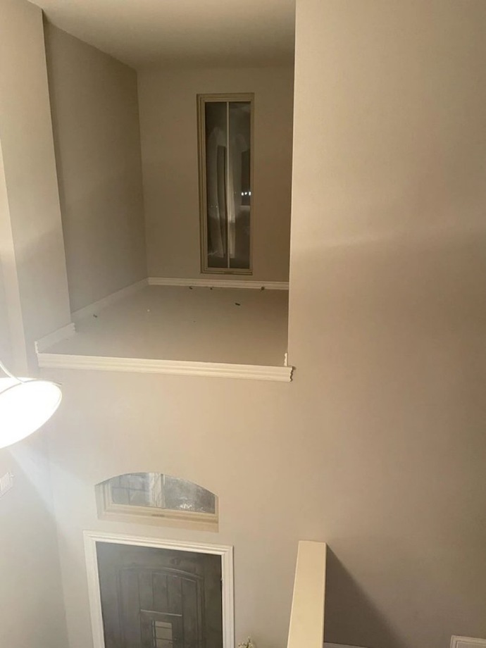 So what would you do with this space?