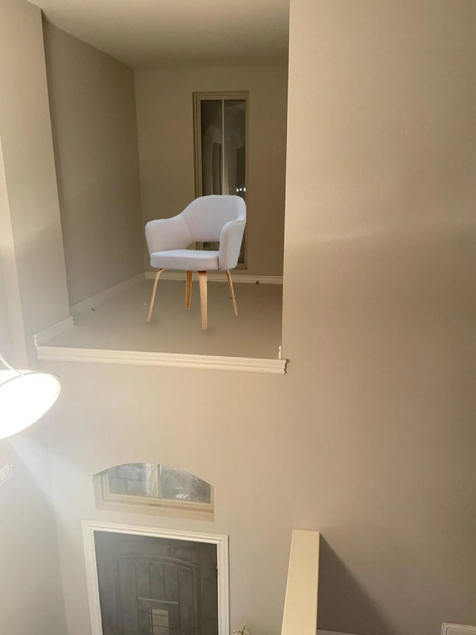 So what would you do with this space?