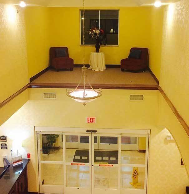 So what would you do with this space?