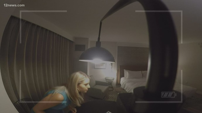 Have you encountered spying in rentals and would you support laws to require disclosure?