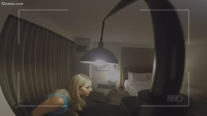 Have you encountered spying in rentals and would you support laws to require disclosure?
