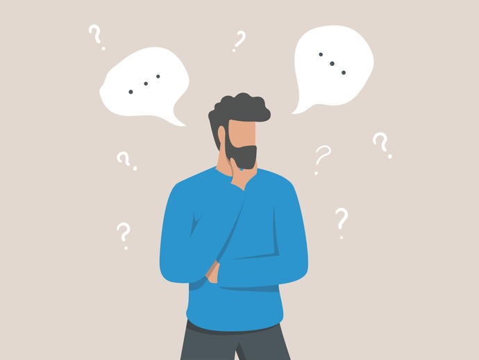 Men, do you innately like solving problems?